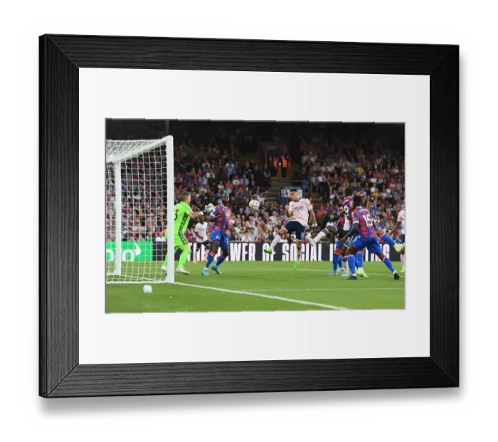 Framed Print : Martinelli Scores First Arsenal Goal in 2022-23 Season: Crystal Palace vs. Arsenal Framed Print : Martinelli Scores First Arsenal Goal in 2022-23 Season: Crystal Palace vs. Arsenal