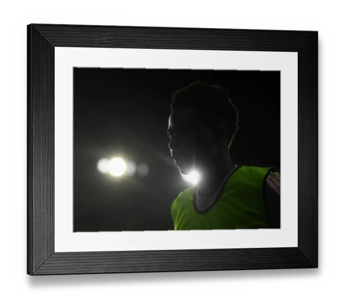 Framed Print : Bukayo Saka's Star Performance: Arsenal's Pre-Season Triumph Over Orlando City SC Framed Print : Bukayo Saka's Star Performance: Arsenal's Pre-Season Triumph Over Orlando City SC