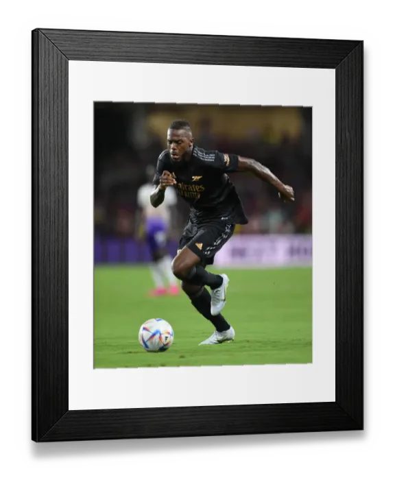 Framed Print : Arsenal Faces Off Against Orlando City SC in Pre-Season Friendly Framed Print : Arsenal Faces Off Against Orlando City SC in Pre-Season Friendly