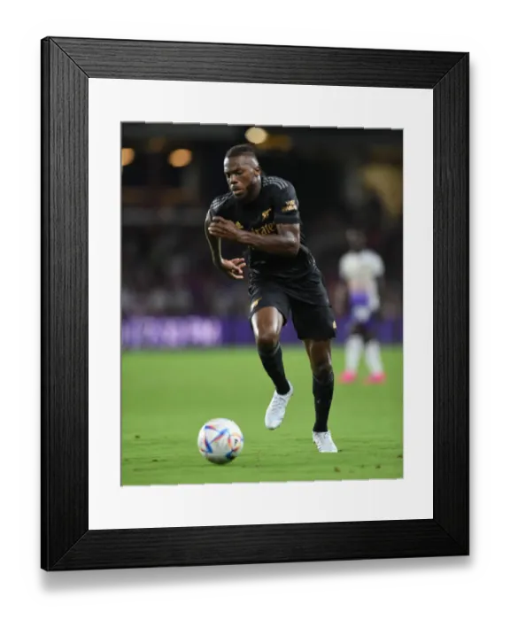 Framed Print : Arsenal Takes on Orlando City SC: Pre-Season Friendly Showdown Framed Print : Arsenal Takes on Orlando City SC: Pre-Season Friendly Showdown