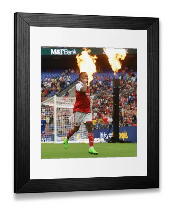 Framed Print : Gabriel Jesus Scores First Arsenal Goal: Arsenal FC Wins Pre-Season Friendly Against Everton, July 2022 Framed Print : Gabriel Jesus Scores First Arsenal Goal: Arsenal FC Wins Pre-Season Friendly Against Everton, July 2022