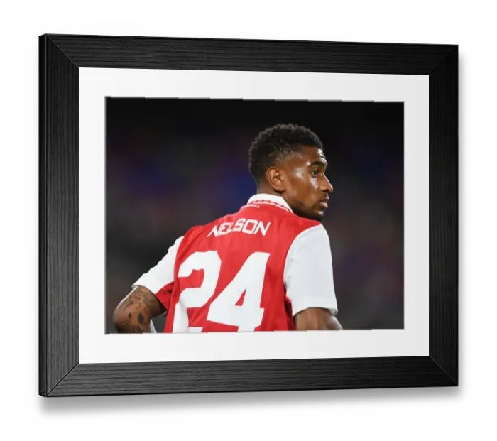 Framed Print : Arsenal vs. Everton: Pre-Season Showdown in Baltimore, 2022 Framed Print : Arsenal vs. Everton: Pre-Season Showdown in Baltimore, 2022