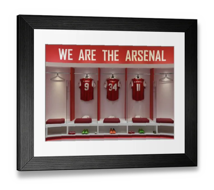 Framed Print : Arsenal Changing Room: Gabriel Jesus, Granit Xhaka, and Gabriel Martinelli Prepare for Arsenal v Sevilla (Emirages Cup 2022) Framed Print : Arsenal Changing Room: Gabriel Jesus, Granit Xhaka, and Gabriel Martinelli Prepare for Arsenal v Sevilla (Emirages Cup 2022)