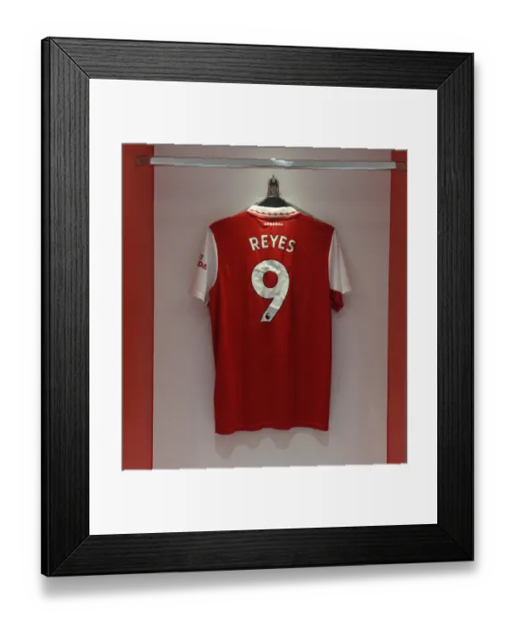 Framed Print : Jose Reyes: Gearing Up for Arsenal FC's Emirates Cup Clash Against Sevilla Framed Print : Jose Reyes: Gearing Up for Arsenal FC's Emirates Cup Clash Against Sevilla