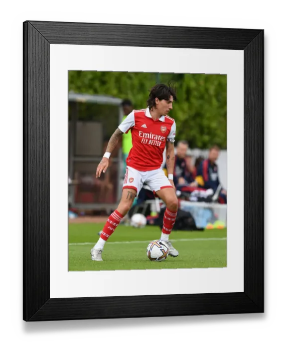Framed Print : Arsenal's Hector Bellerin in Action: Arsenal vs Ipswich Town Pre-Season 2022-23 Framed Print : Arsenal's Hector Bellerin in Action: Arsenal vs Ipswich Town Pre-Season 2022-23