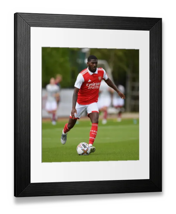 Framed Print : Ainsley Maitland-Niles Shines: Arsenal's Pre-Season Victory over Ipswich Town (2022-23) Framed Print : Ainsley Maitland-Niles Shines: Arsenal's Pre-Season Victory over Ipswich Town (2022-23)