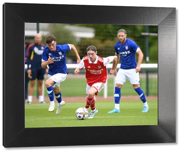 Marcelo Flores Shines: Arsenal's Pre-Season Victory Over Ipswich Town