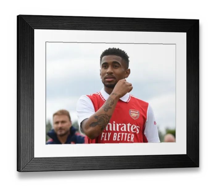 Framed Print : Reiss Nelson's Pre-Season Brilliance: Arsenal's Victory Over Ipswich Town Framed Print : Reiss Nelson's Pre-Season Brilliance: Arsenal's Victory Over Ipswich Town