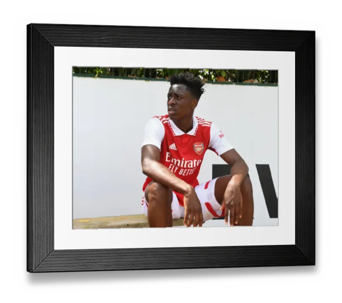 Framed Print : Arsenal FC Training: Arsenal vs Ipswich Town Pre-Season Friendly, July 2022 Framed Print : Arsenal FC Training: Arsenal vs Ipswich Town Pre-Season Friendly, July 2022