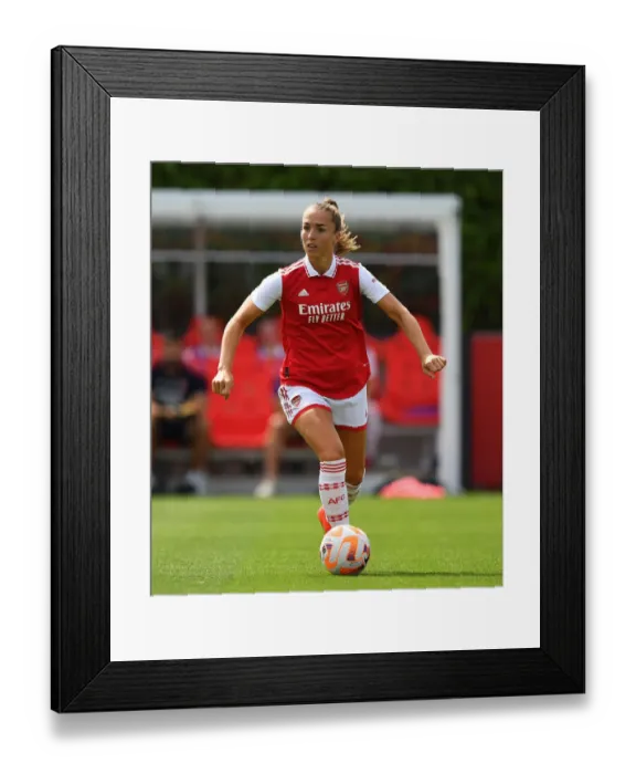 Framed Print : Arsenal's Lia Walti in Action: Arsenal Women vs Brighton & Hove Albion Women Pre-Season Friendly Framed Print : Arsenal's Lia Walti in Action: Arsenal Women vs Brighton & Hove Albion Women Pre-Season Friendly