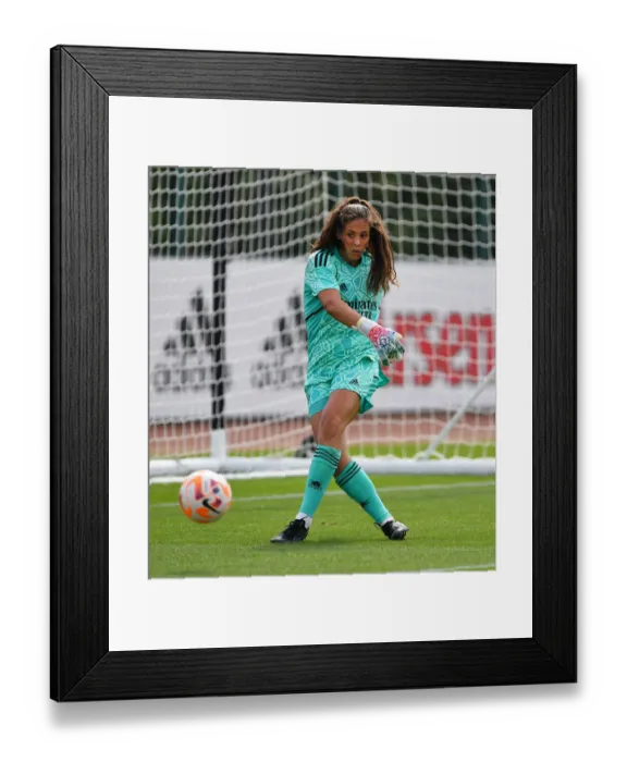 Framed Print : Arsenal's Kaylan Marckese Shines in Pre-Season Victory over Brighton & Hove Albion Women Framed Print : Arsenal's Kaylan Marckese Shines in Pre-Season Victory over Brighton & Hove Albion Women