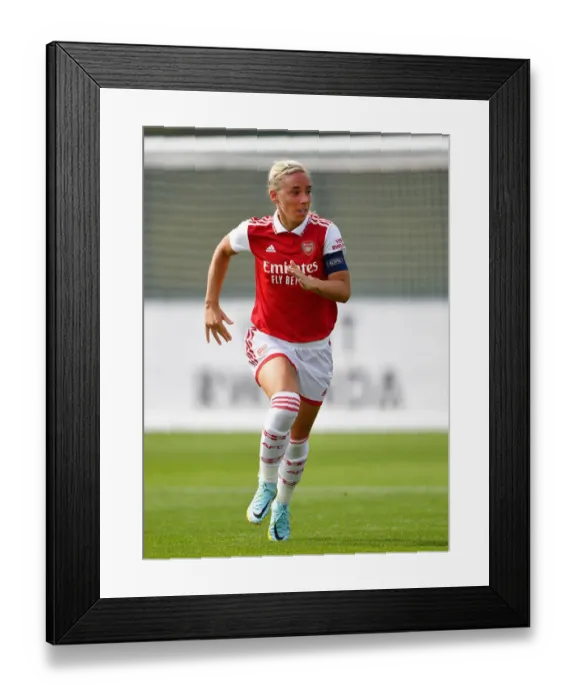 Framed Print : Jordan Nobbs Shines: Arsenal Women's Star Performs in Pre-Season Victory over Brighton & Hove Albion Framed Print : Jordan Nobbs Shines: Arsenal Women's Star Performs in Pre-Season Victory over Brighton & Hove Albion