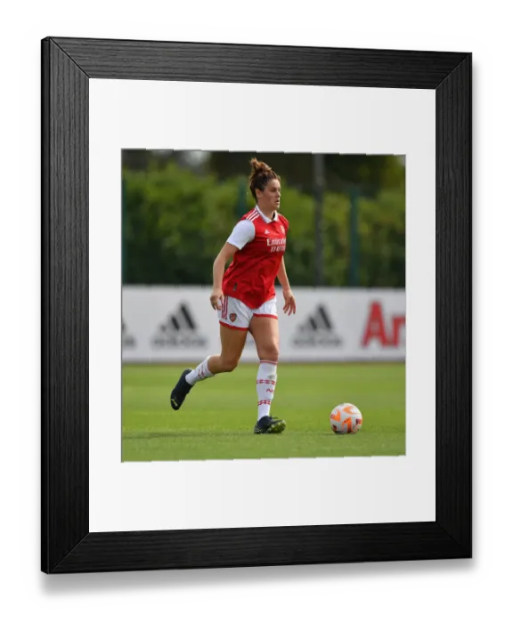 Framed Print : Arsenal Women vs Brighton & Hove Albion Women: Jennifer Beattie Shines in Pre-Season Clash Framed Print : Arsenal Women vs Brighton & Hove Albion Women: Jennifer Beattie Shines in Pre-Season Clash