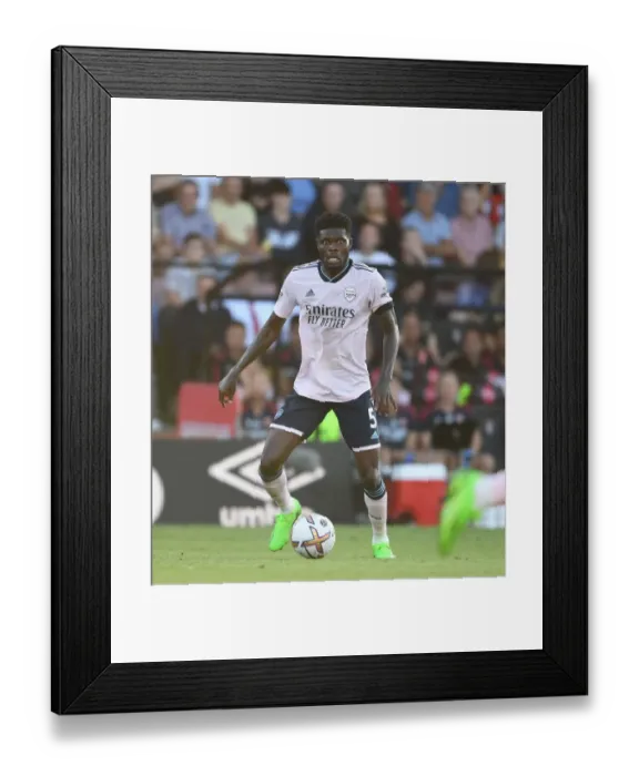 Framed Print : Thomas Partey in Action: AFC Bournemouth vs. Arsenal FC, Premier League 2022-23 Framed Print : Thomas Partey in Action: AFC Bournemouth vs. Arsenal FC, Premier League 2022-23