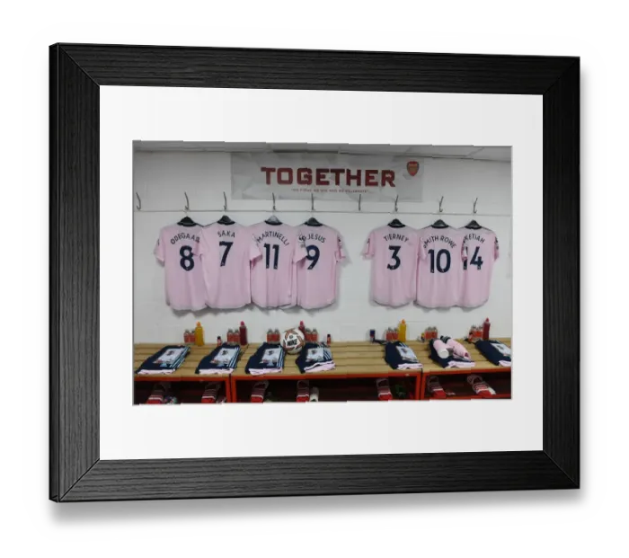 Framed Print : Arsenal's Unity: Pre-Match Huddle before AFC Bournemouth Clash (2022-23 Premier League) Framed Print : Arsenal's Unity: Pre-Match Huddle before AFC Bournemouth Clash (2022-23 Premier League)