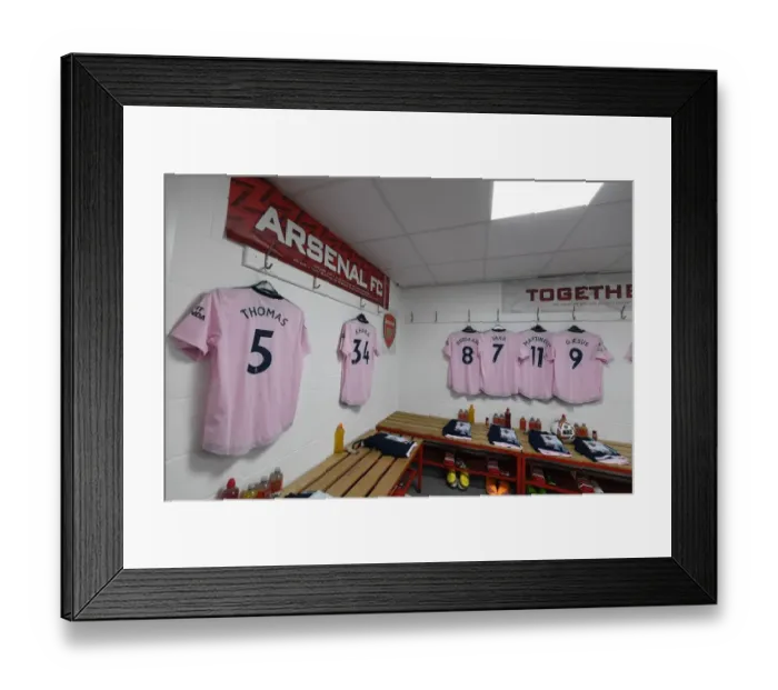 Framed Print : Arsenal FC: Unity in the Huddle - Pre-Match Moment at AFC Bournemouth's Vitality Stadium (Premier League 2022-23) Framed Print : Arsenal FC: Unity in the Huddle - Pre-Match Moment at AFC Bournemouth's Vitality Stadium (Premier League 2022-23)