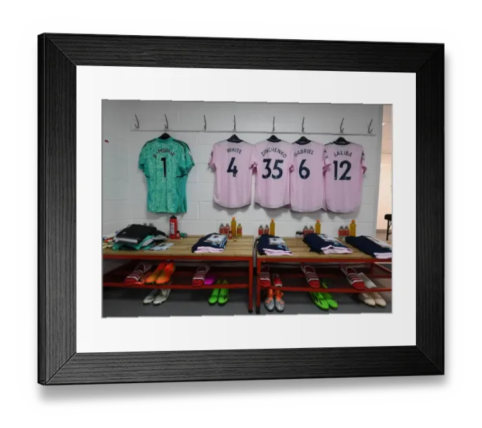 Framed Print : Arsenal's Unity: Pre-Match Huddle Before Taking on AFC Bournemouth (Premier League 2022-23) Framed Print : Arsenal's Unity: Pre-Match Huddle Before Taking on AFC Bournemouth (Premier League 2022-23)