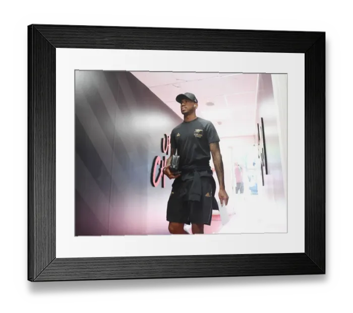 Framed Print : Gabriel Ready for Action: AFC Bournemouth vs Arsenal FC, Premier League 2022-23 Framed Print : Gabriel Ready for Action: AFC Bournemouth vs Arsenal FC, Premier League 2022-23