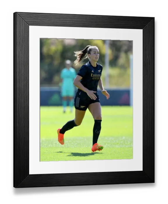 Framed Print : Arsenal Women Train at Adidas Facility in Germany: A Behind-the-Scenes Look Framed Print : Arsenal Women Train at Adidas Facility in Germany: A Behind-the-Scenes Look