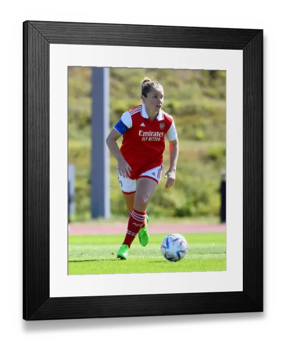 Framed Print : Arsenal Women Train at Adidas Facility in Herzogenaurach, Germany Framed Print : Arsenal Women Train at Adidas Facility in Herzogenaurach, Germany