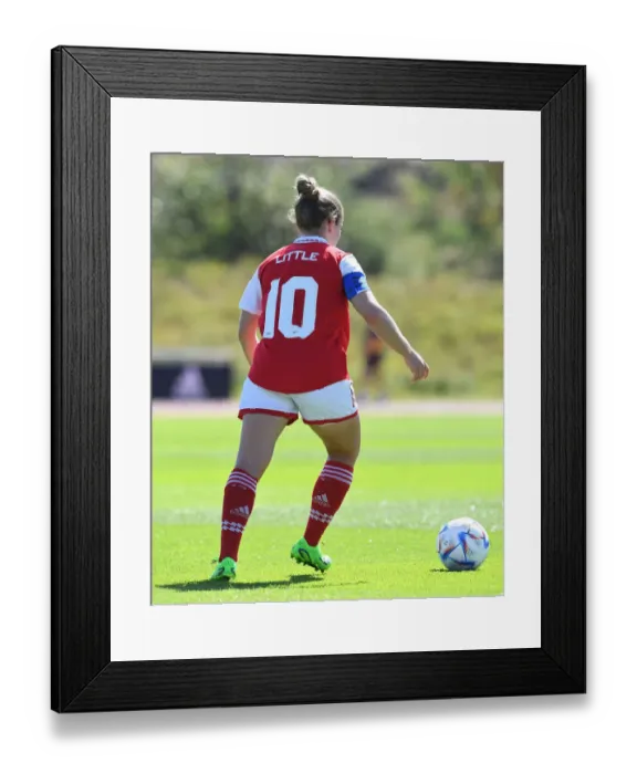 Framed Print : Arsenal Women: Training in Germany Preparing for the New Season Framed Print : Arsenal Women: Training in Germany Preparing for the New Season