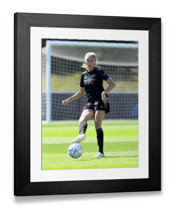 Framed Print : Arsenal Women Training at Adidas Sportplatz, Herzogenaurach, Germany Framed Print : Arsenal Women Training at Adidas Sportplatz, Herzogenaurach, Germany