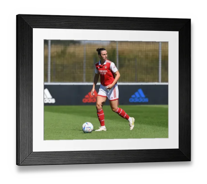 Framed Print : Arsenal Women Training in Herzogenaurach, Germany Framed Print : Arsenal Women Training in Herzogenaurach, Germany