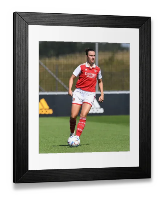 Framed Print : Arsenal Women Train at Adidas Facility in Germany: Behind the Scenes Framed Print : Arsenal Women Train at Adidas Facility in Germany: Behind the Scenes