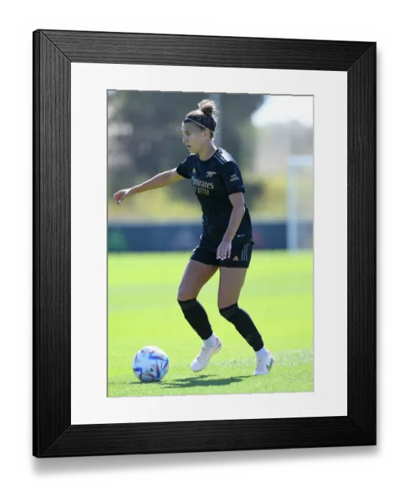 Framed Print : Arsenal Women Train in Germany for Upcoming Season Framed Print : Arsenal Women Train in Germany for Upcoming Season