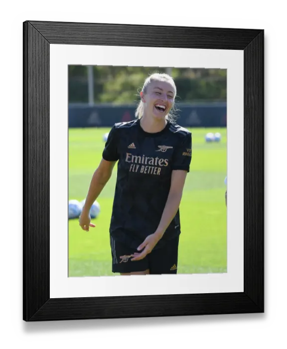 Framed Print : Arsenal Women's Pre-Season Training Match in Germany: Arsenal Squad in Action at Adidassler Sportplatz, Herzogenaurach Framed Print : Arsenal Women's Pre-Season Training Match in Germany: Arsenal Squad in Action at Adidassler Sportplatz, Herzogenaurach