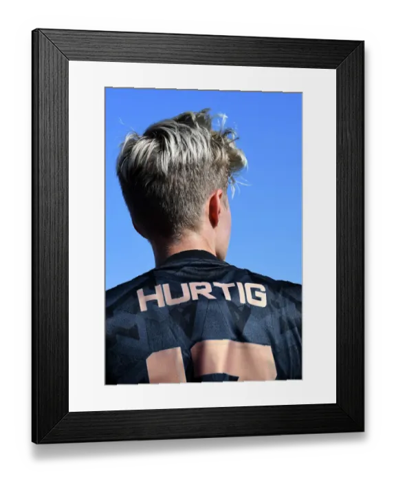 Framed Print : Arsenal Women: Training at Adidas Football Camp, Germany