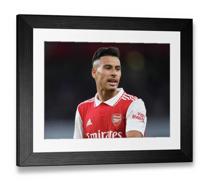 Framed Print : Martinelli Shines: Arsenal's Victory Over Aston Villa (August 2022) Framed Print : Martinelli Shines: Arsenal's Victory Over Aston Villa (August 2022)
