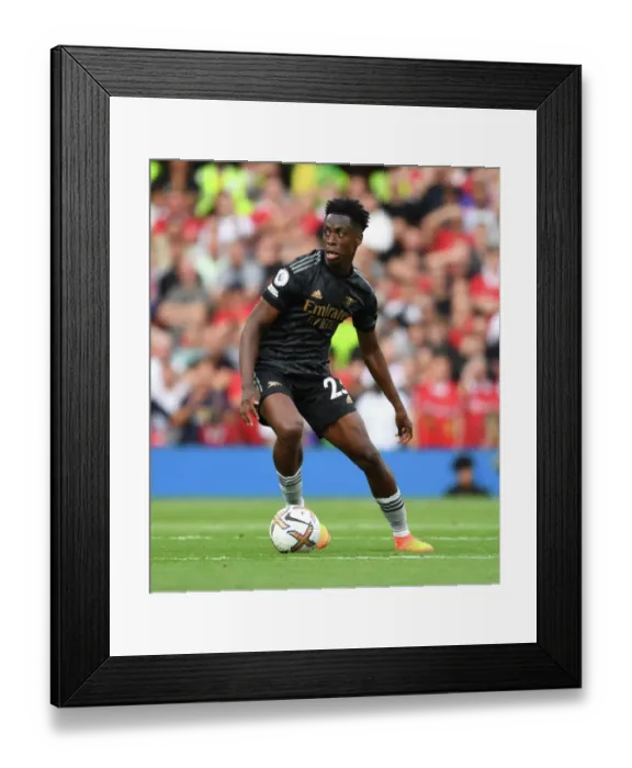 Framed Print : Clash of Titans: Manchester United vs Arsenal - Premier League Showdown (2022-23) Framed Print : Clash of Titans: Manchester United vs Arsenal - Premier League Showdown (2022-23)