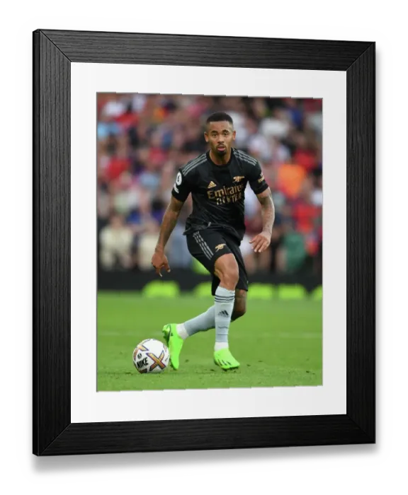Framed Print : Manchester United vs. Arsenal: Clash of the Titans - Premier League 2022-23 Framed Print : Manchester United vs. Arsenal: Clash of the Titans - Premier League 2022-23