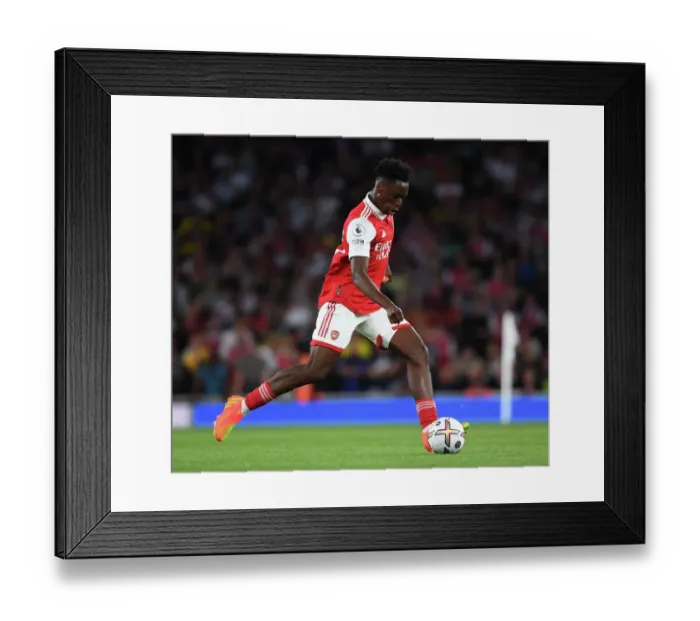 Framed Print : Arsenal's Sambi in Action: Premier League 2022-23 - Arsenal vs Aston Villa at Emirates Stadium Framed Print : Arsenal's Sambi in Action: Premier League 2022-23 - Arsenal vs Aston Villa at Emirates Stadium