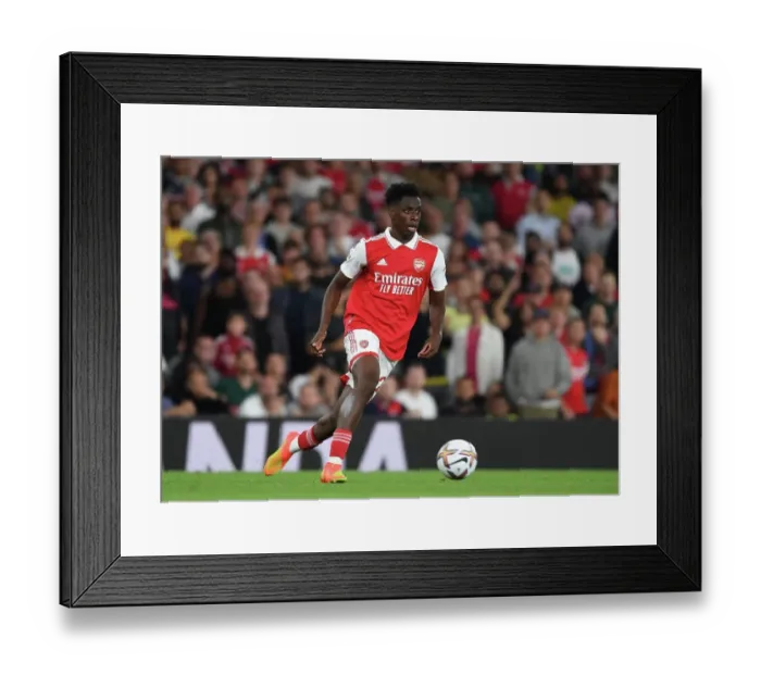 Framed Print : Arsenal's Sambi Shines: 2022-23 Premier League Match vs Aston Villa at Emirates Stadium Framed Print : Arsenal's Sambi Shines: 2022-23 Premier League Match vs Aston Villa at Emirates Stadium