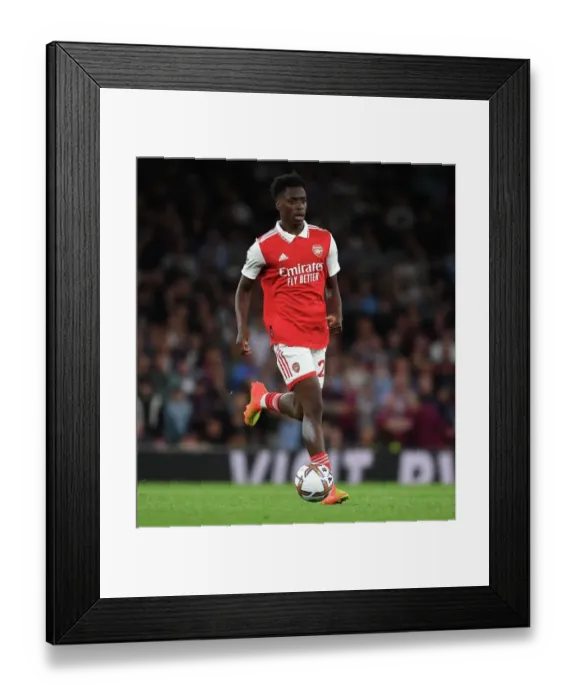 Framed Print : Arsenal's Sambi in Action: Arsenal vs Aston Villa (2022-23 Premier League) - Emirates Stadium Framed Print : Arsenal's Sambi in Action: Arsenal vs Aston Villa (2022-23 Premier League) - Emirates Stadium