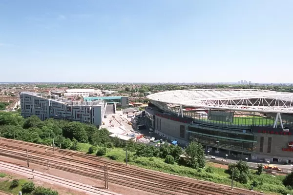 Emirates Stadium and the Northern Triangle