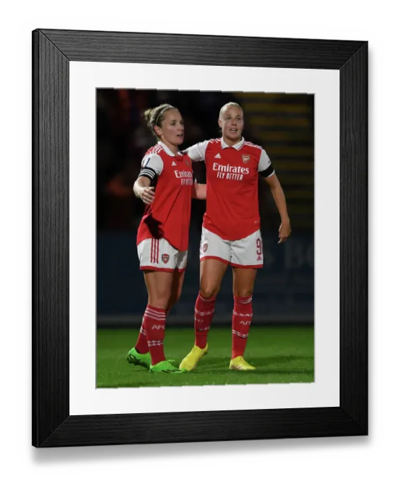 Framed Print : Kim Little Scores First Goal for Arsenal Women in FA WSL Match Against Brighton Framed Print : Kim Little Scores First Goal for Arsenal Women in FA WSL Match Against Brighton