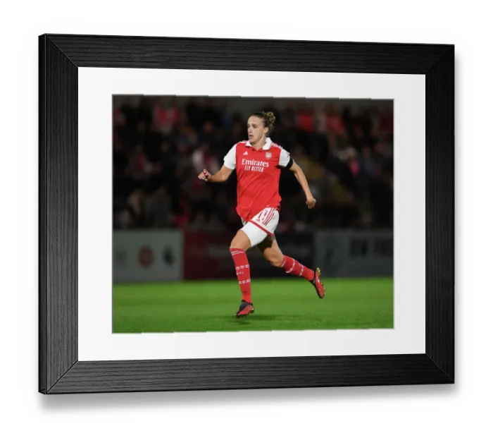 Framed Print : Arsenal's Vivianne Miedema in Action: Arsenal Women vs Brighton & Hove Albion Women - Barclays Womens Super League 2022-23 Framed Print : Arsenal's Vivianne Miedema in Action: Arsenal Women vs Brighton & Hove Albion Women - Barclays Womens Super League 2022-23