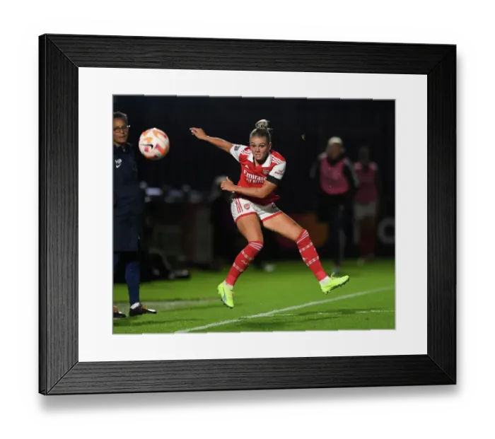 Framed Print : Arsenal Women vs Brighton & Hove Albion Women: Barclays Womens Super League Clash at Meadow Park Framed Print : Arsenal Women vs Brighton & Hove Albion Women: Barclays Womens Super League Clash at Meadow Park