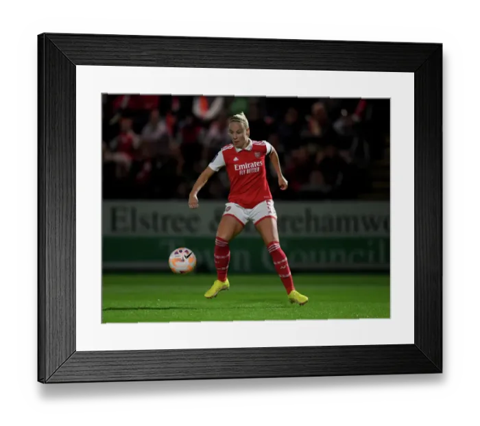 Framed Print : Arsenal Women vs Brighton & Hove Albion Women: FA WSL Showdown at Meadow Park Framed Print : Arsenal Women vs Brighton & Hove Albion Women: FA WSL Showdown at Meadow Park