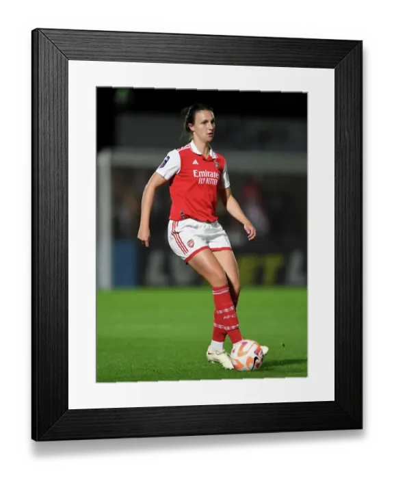 Framed Print : Arsenal WFC vs Brighton & Hove Albion WFC: Clash in the Barclays Women's Super League (2022-23) Framed Print : Arsenal WFC vs Brighton & Hove Albion WFC: Clash in the Barclays Women's Super League (2022-23)