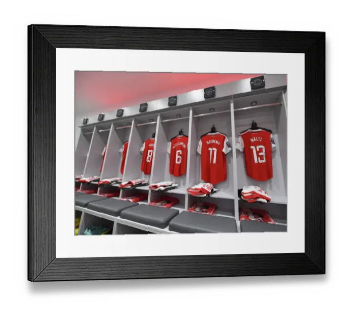 Framed Print : Arsenal WFC vs Brighton & Hove Albion WFC: Ready for Battle in the Women's Super League Showdown at Meadow Park Framed Print : Arsenal WFC vs Brighton & Hove Albion WFC: Ready for Battle in the Women's Super League Showdown at Meadow Park