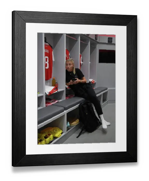 Framed Print : Arsenal WFC vs Brighton & Hove Albion WFC: Showdown in the Barclays Women's Super League at Meadow Park Framed Print : Arsenal WFC vs Brighton & Hove Albion WFC: Showdown in the Barclays Women's Super League at Meadow Park