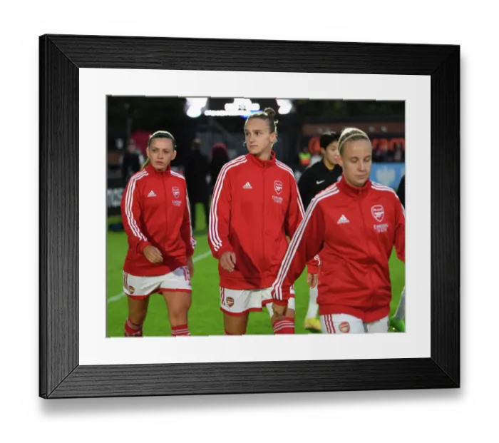 Framed Print : Determined Vivianne Miedema: Arsenal's Fight in FA WSL Match Against Brighton & Hove Albion Framed Print : Determined Vivianne Miedema: Arsenal's Fight in FA WSL Match Against Brighton & Hove Albion
