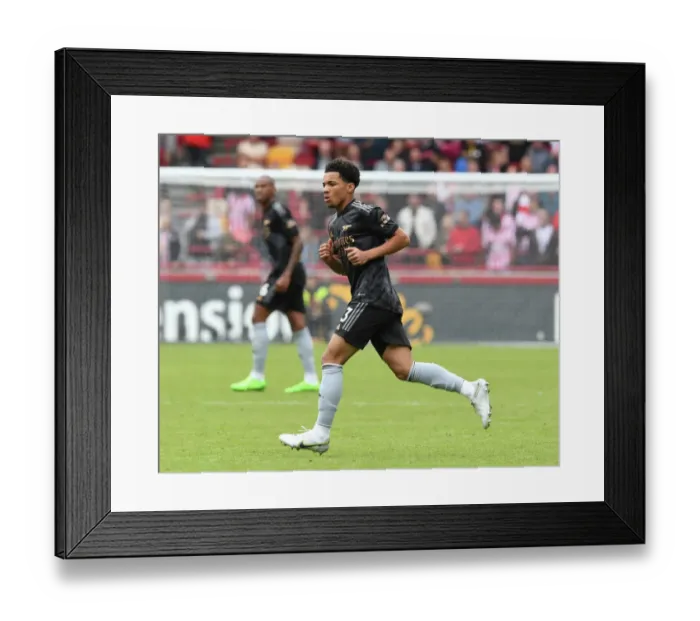 Framed Print : Arsenal's Ethan Nwaneri Shines: Brentford vs. Arsenal, Premier League 2022-23 Framed Print : Arsenal's Ethan Nwaneri Shines: Brentford vs. Arsenal, Premier League 2022-23