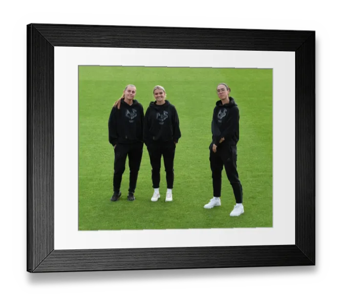 Framed Print : Arsenal v AFC Ajax - UEFA Women's Champions League Second Qualifying Round First Leg Arsenal v AFC Ajax - UEFA Women's Champions League Second Qualifying Round First Leg Framed Print : Arsenal v AFC Ajax - UEFA Women's Champions League Second Qualifying Round First Leg Arsenal v AFC Ajax - UEFA Women's Champions League Second Qualifying Round First Leg