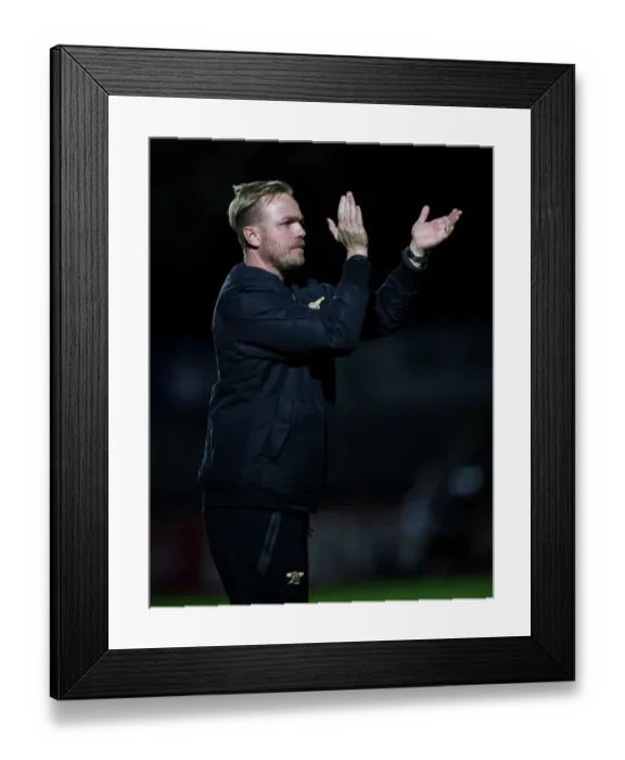 Framed Print : Arsenal Women vs Ajax Women: UEFA Women's Champions League Second Qualifying Round First Leg