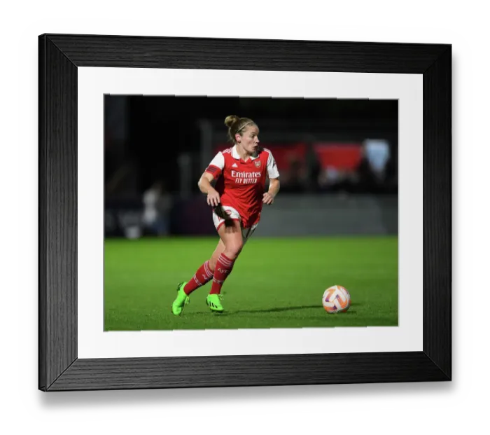 Framed Print : Arsenal Women vs AFC Ajax: UEFA Women's Champions League Second Qualifying Round First Leg Framed Print : Arsenal Women vs AFC Ajax: UEFA Women's Champions League Second Qualifying Round First Leg